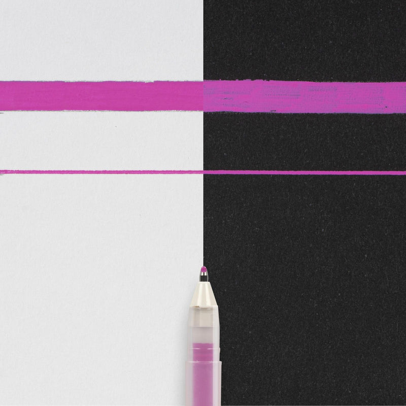 Afbeelding laden in galerijviewer, Sakura • gelly roll moonlight gelpen rozenrood
