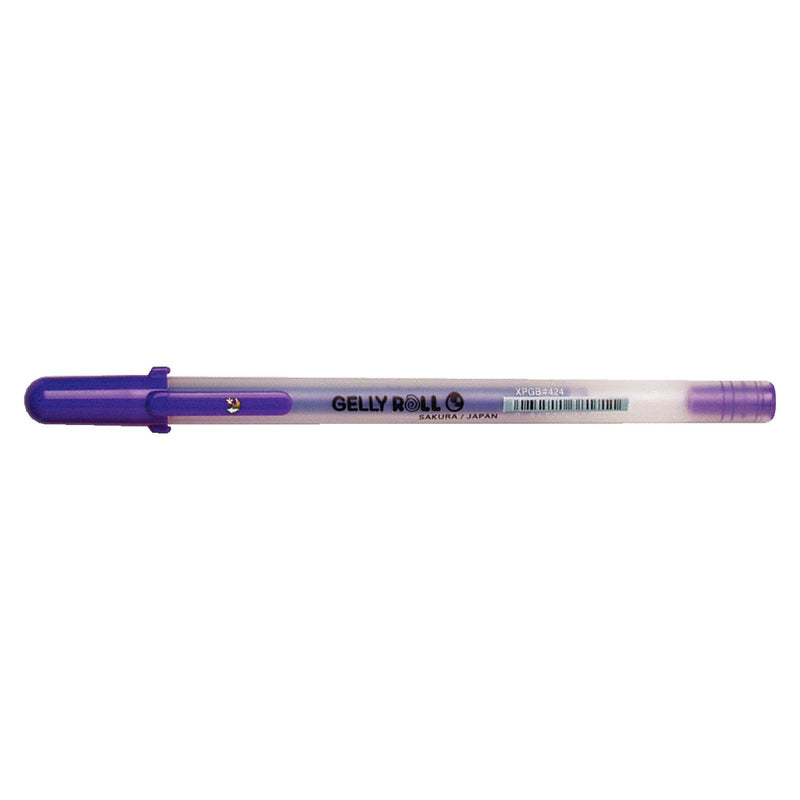 Afbeelding laden in galerijviewer, Sakura • gelly roll moonlight gelpen paars
