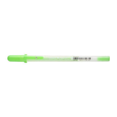 Sakura • gelly roll moonlight fluorescerende gelpen groen