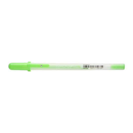 Sakura • gelly roll moonlight fluorescerende gelpen groen