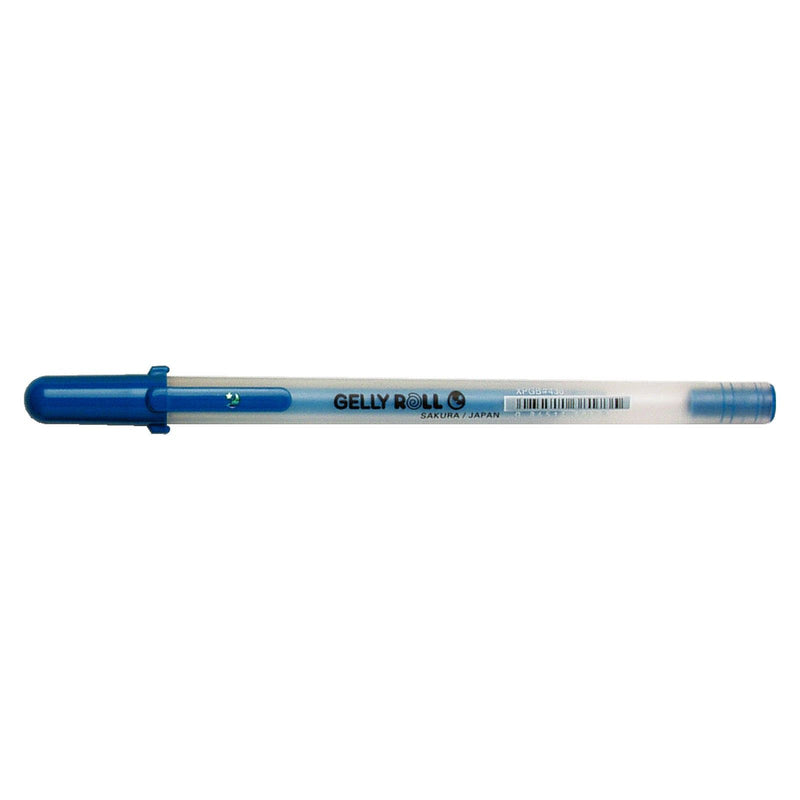 Afbeelding laden in galerijviewer, Sakura • gelly roll moonlight gelpen blauw
