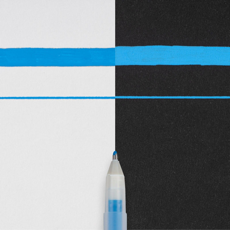 Afbeelding laden in galerijviewer, Sakura • gelly roll moonlight gelpen blauw
