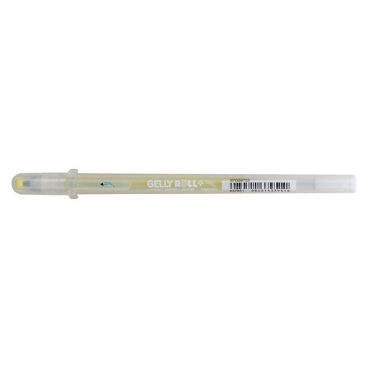 Sakura • gelly roll stardust - glitter gelpen goud