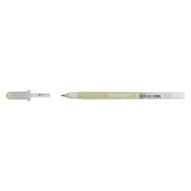 Sakura • gelly roll stardust - glitter gelpen goud
