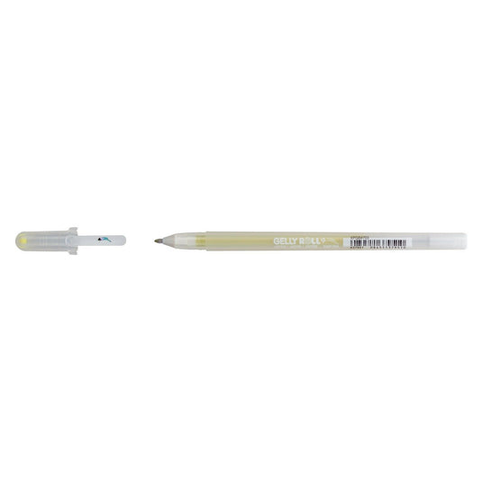 Sakura • gelly roll stardust - glitter gelpen goud