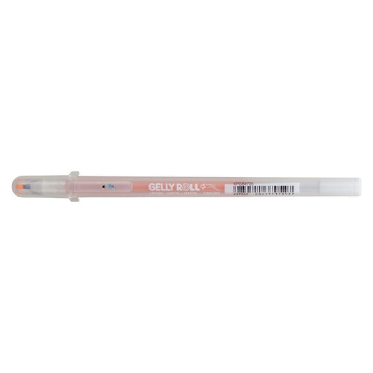 Sakura • gelly roll gelpen glitter 705 oranje