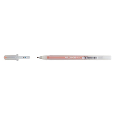 Sakura • gelly roll gelpen glitter 705 oranje
