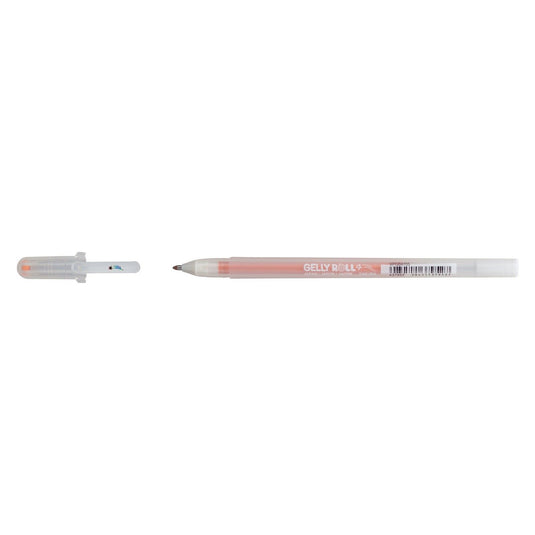 Sakura • gelly roll gelpen glitter 705 oranje