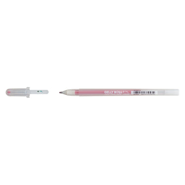 Sakura • gelly roll gelpen stardust glitter 719 rood