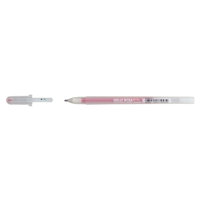 Afbeelding laden in galerijviewer, Sakura • gelly roll gelpen stardust glitter 719 rood
