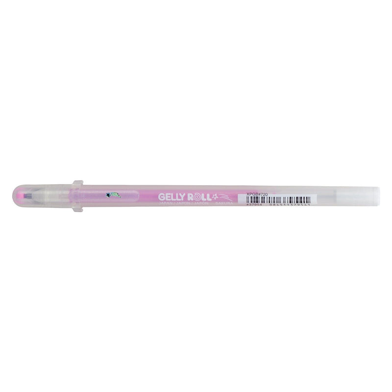 Afbeelding laden in galerijviewer, Sakura • gelly roll gelpen stardust glitter 720 roze
