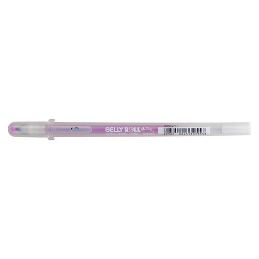 Sakura • gelly roll gelpen stardust glitter 721 rozenrood