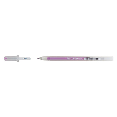 Sakura • gelly roll gelpen stardust glitter 721 rozenrood