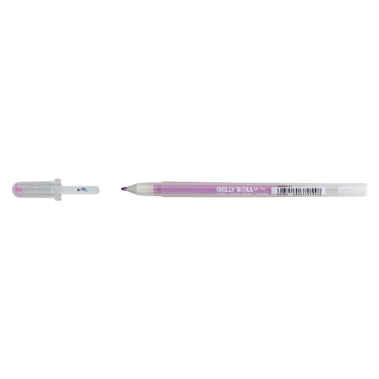 Sakura • gelly roll gelpen stardust glitter 721 rozenrood