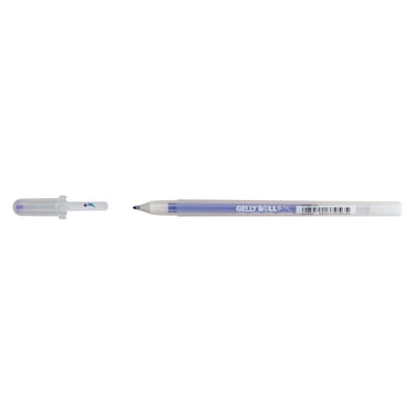 Sakura • gelly roll gelpen stardust glitter 724 paars