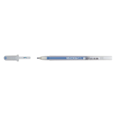 Sakura • gelly roll gelpen stardust glitter 738 donkerblauw