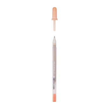 Sakura • gelly roll silver shadow oranje