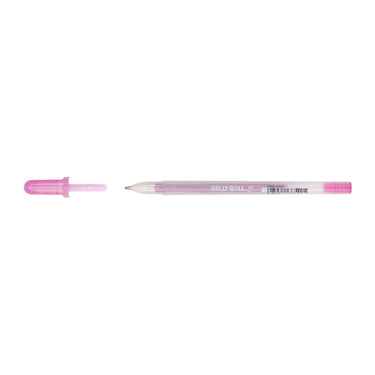 Sakura • gelly roll silver shadow roze