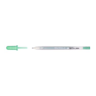 Sakura • gelly roll silver shadow groen