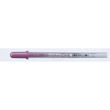 Sakura • gelly roll gold shadow paars