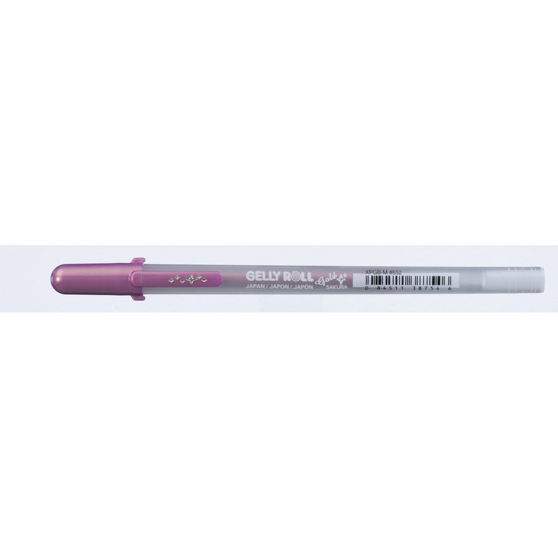 Afbeelding laden in galerijviewer, Sakura • gelly roll gold shadow paars
