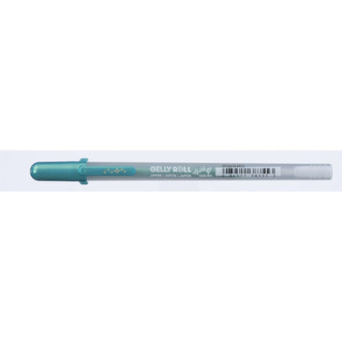 Sakura • gelly roll gold shadow groen