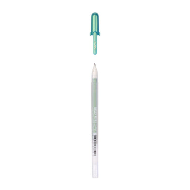 Sakura • gelly roll gold shadow groen