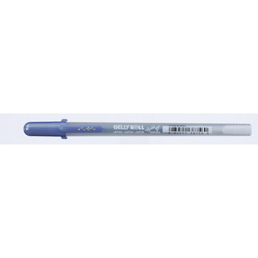 Sakura • gelly roll gold shadow blauw