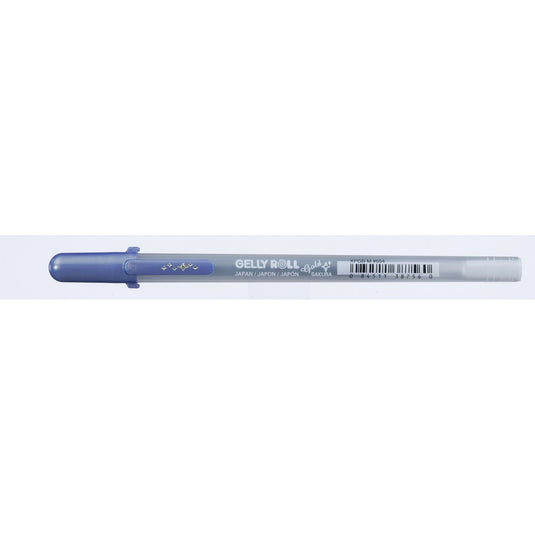 Sakura • gelly roll gold shadow blauw