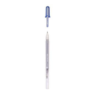 Sakura • gelly roll gold shadow blauw