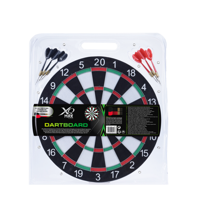 Afbeelding laden in galerijviewer, Xq max dartbord ø38cm
