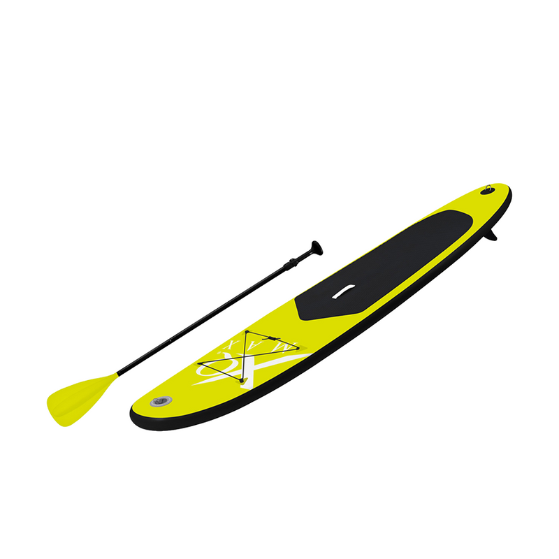 Afbeelding laden in galerijviewer, Xq max sup board 285 lime
