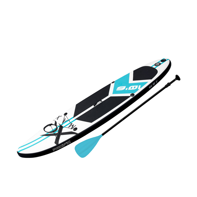 Afbeelding laden in galerijviewer, Abi xq max sup board 320 blauw
