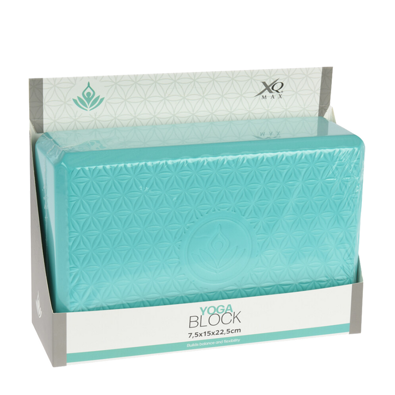 Afbeelding laden in galerijviewer, Abi xq max yoga block green 22,5x15x7,5cm
