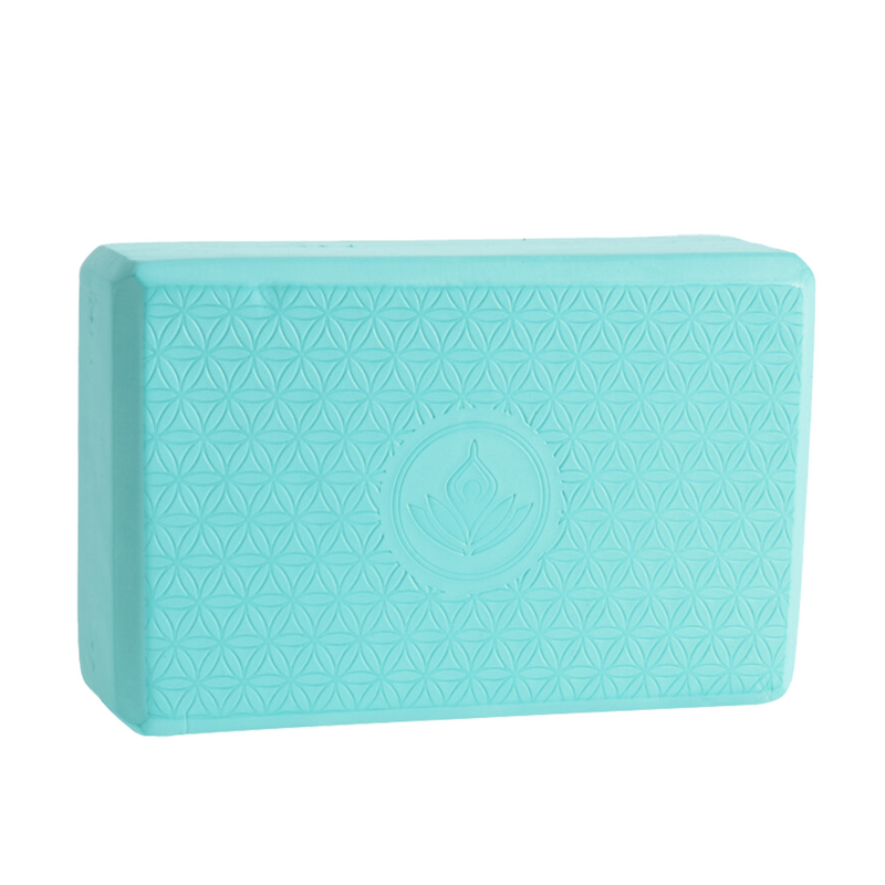 Afbeelding laden in galerijviewer, Abi xq max yoga block green 22,5x15x7,5cm
