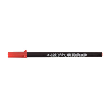 Sakura • pigma kalligrafie pen rood
