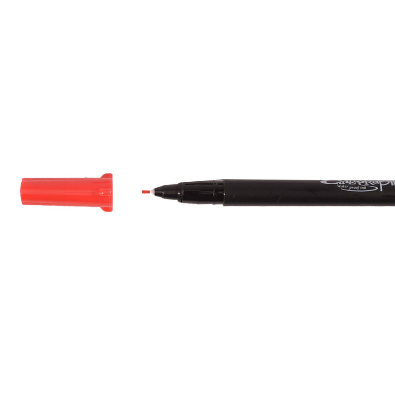 Afbeelding laden in galerijviewer, Sakura • pigma kalligrafie pen rood
