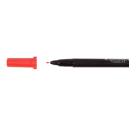 Sakura • pigma kalligrafie pen rood
