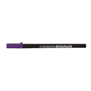 Sakura • pigma kalligrafie pen paars
