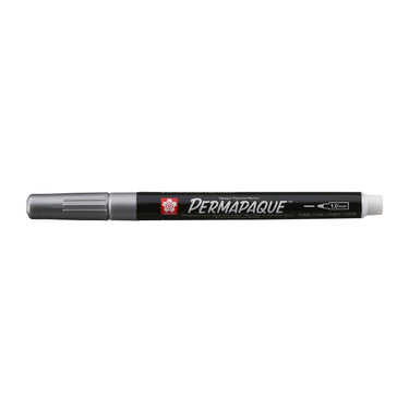 Sakura • permapaque fijn point zilver
