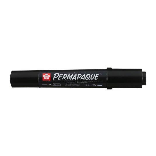Sakura • permapaque twin point zwart