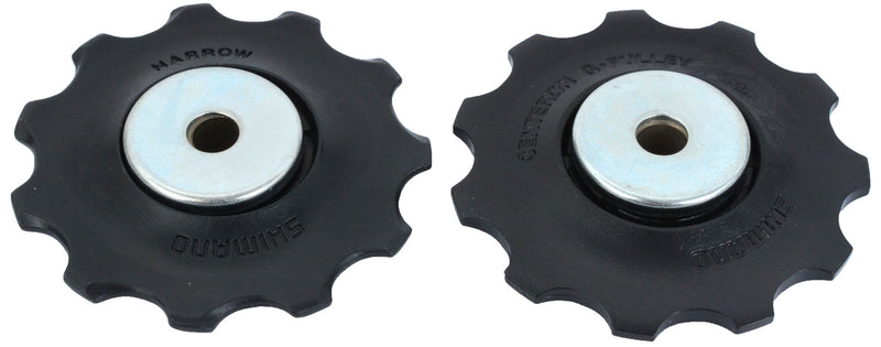 Afbeelding laden in galerijviewer, Shimano rd-m3100 2000 370 pully set
