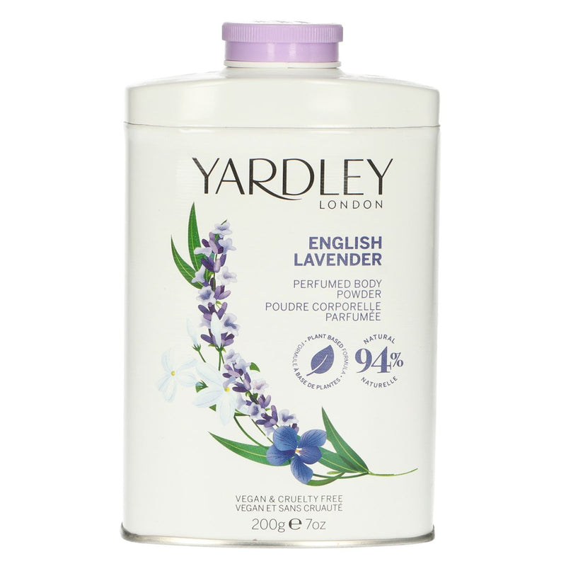 Afbeelding laden in galerijviewer, Yardley london english lavender talkpoeder 200gr.

