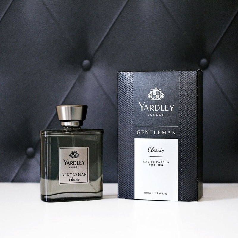 Afbeelding laden in galerijviewer, Yardley london gentlemen classic eau de parfum 100ml
