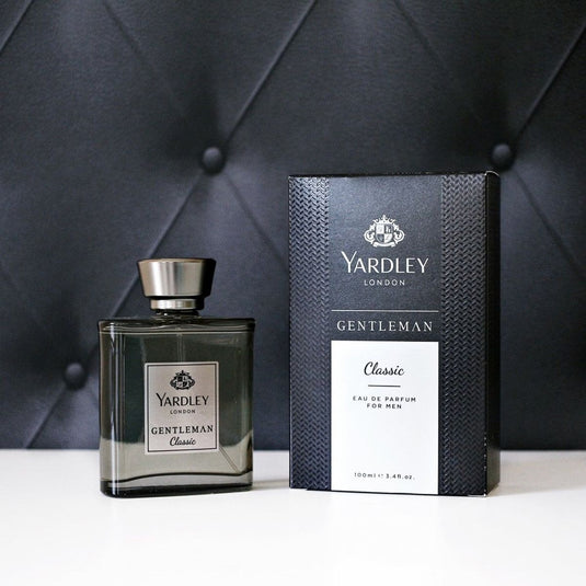 Yardley london gentlemen classic eau de parfum 100ml