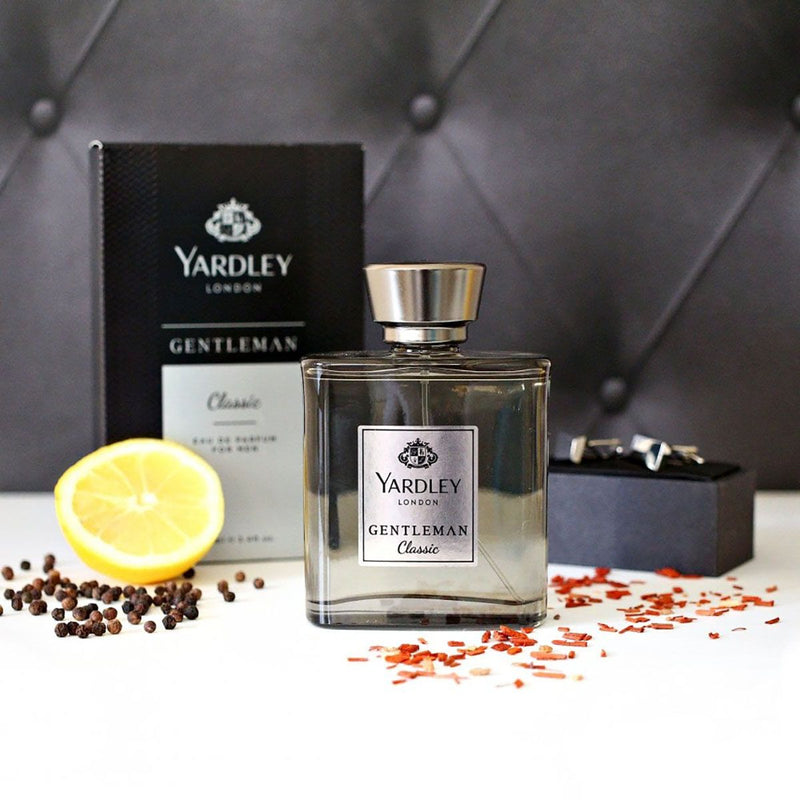 Afbeelding laden in galerijviewer, Yardley london gentlemen classic eau de parfum 100ml
