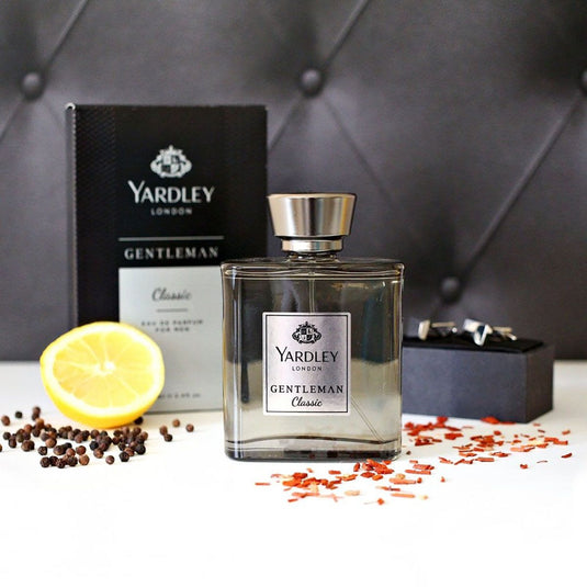 Yardley london gentlemen classic eau de parfum 100ml