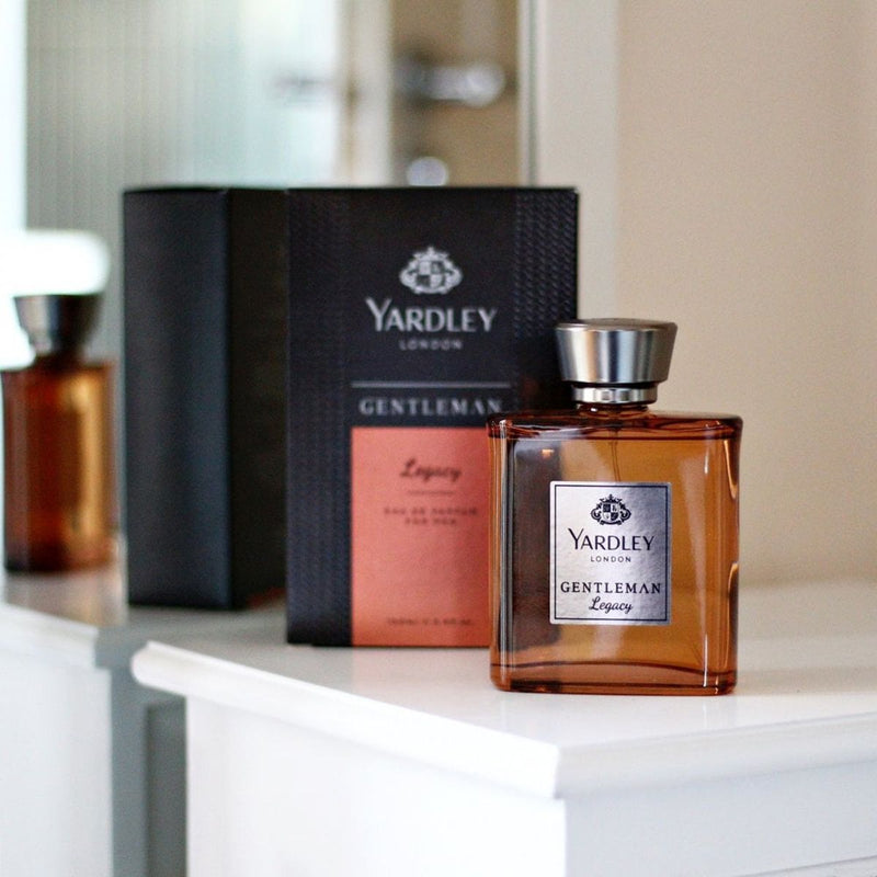Afbeelding laden in galerijviewer, Yardley london gentlemen legacy eau de parfum 100ml
