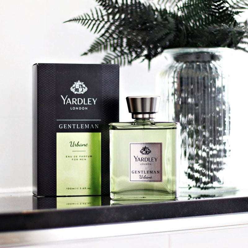 Afbeelding laden in galerijviewer, Yardley london gentlemen urbane eau de parfum 100ml
