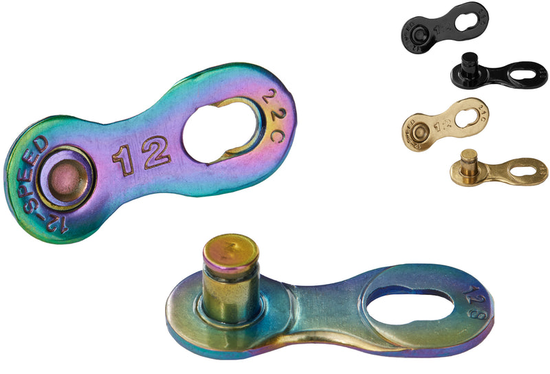 Afbeelding laden in galerijviewer, Ybn qr safety links 12-speed chain lock
